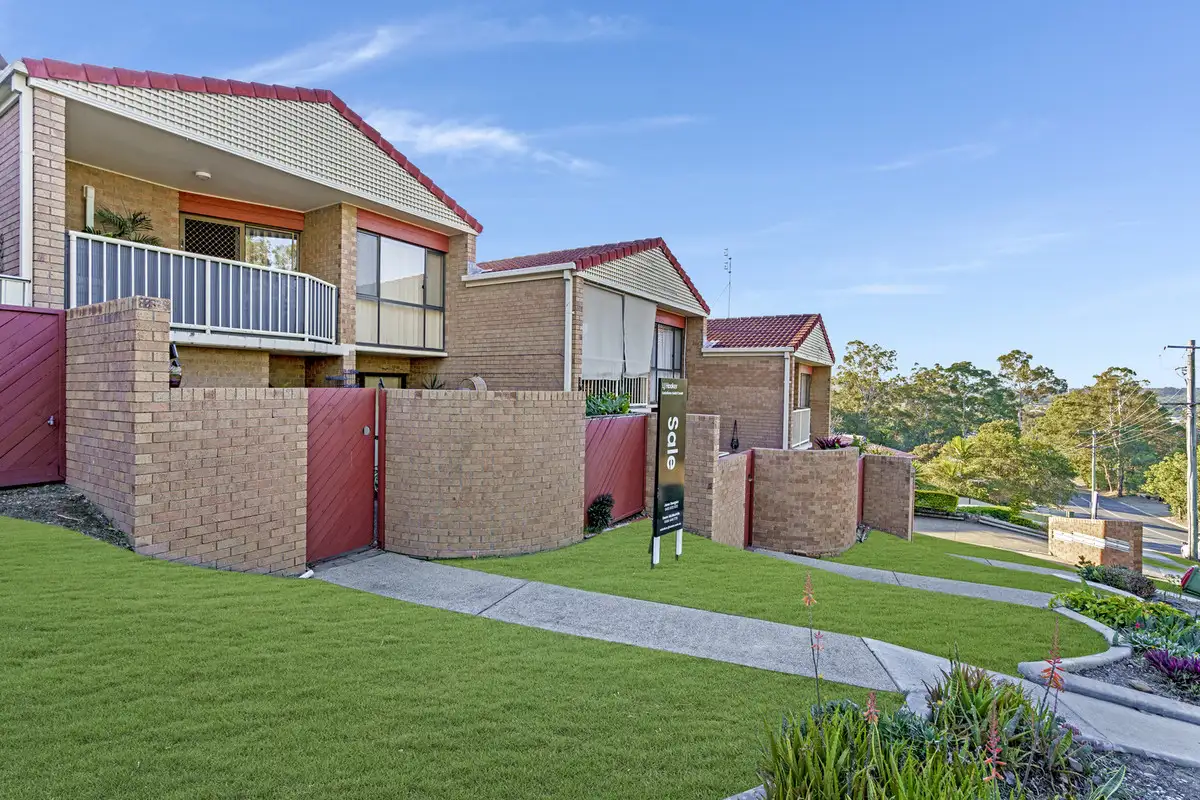 Main view of Homely townhouse listing, 4/1a McLeod Street, Highland Park QLD 4211