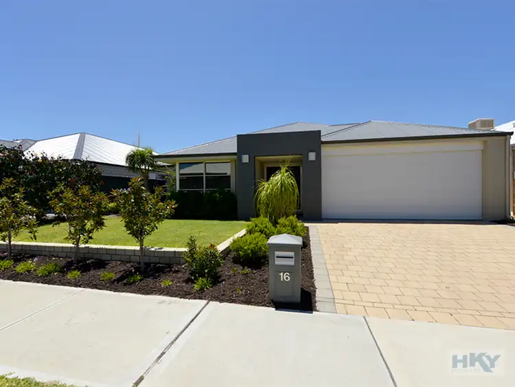Main view of Homely house listing, 16 Delaney Road, Aveley WA 6069