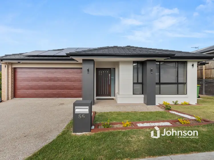 Main view of Homely house listing, 55 Minerva Street, South Ripley QLD 4306