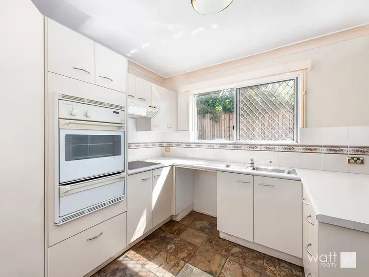 Second view of Homely townhouse listing, 3/15 Hawbridge Street, Carseldine QLD 4034