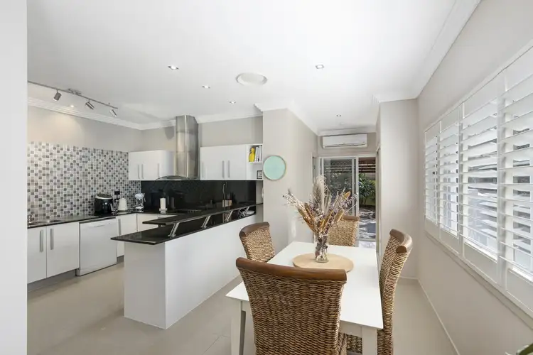 Second view of Homely semi-detached listing, 2/372 Pine Ridge Road, Coombabah QLD 4216