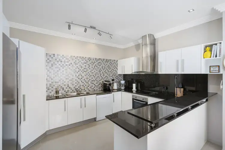 Third view of Homely semi-detached listing, 2/372 Pine Ridge Road, Coombabah QLD 4216