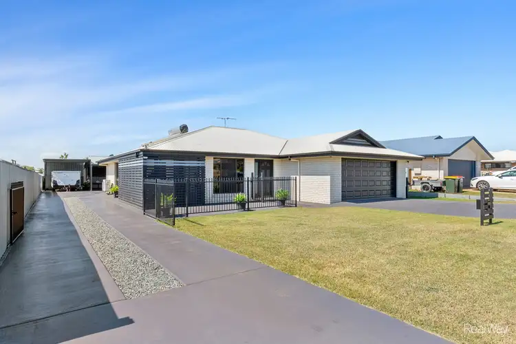 49 Cherryfield Road, Gracemere QLD 4702