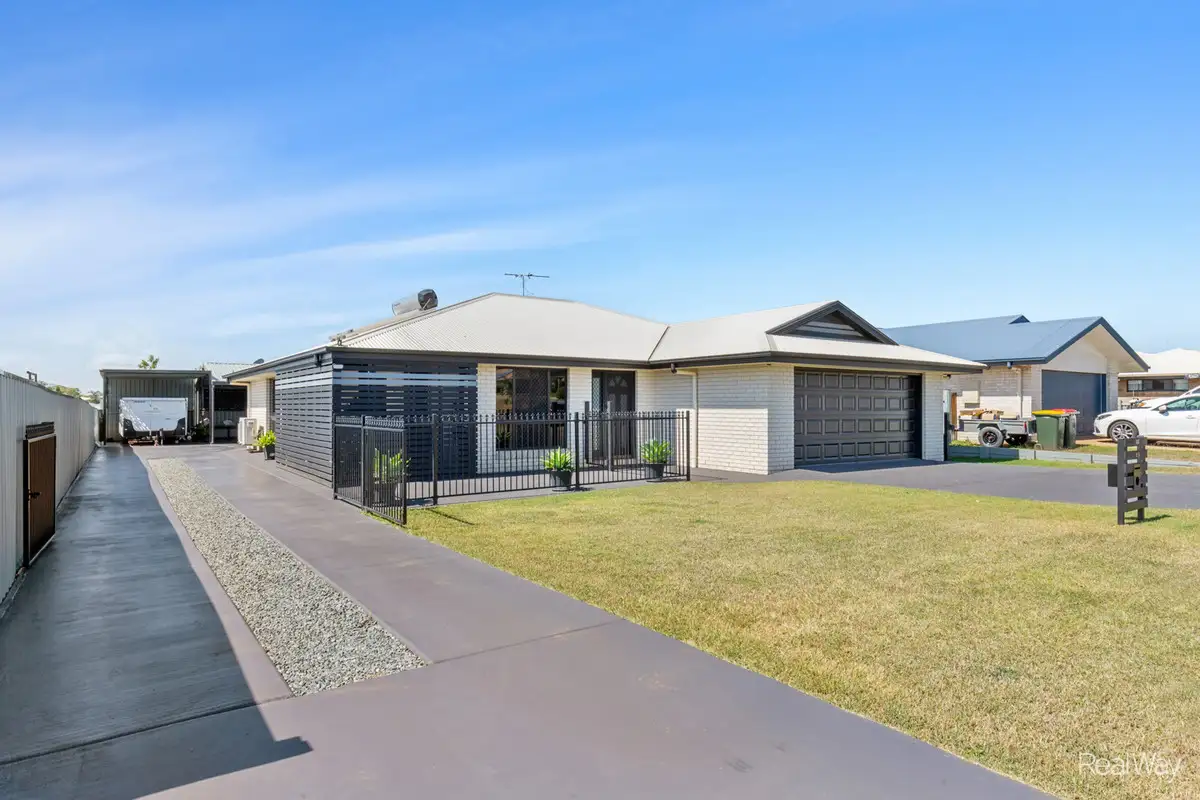 Main view of Homely house listing, 49 Cherryfield Road, Gracemere QLD 4702
