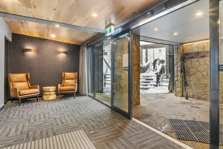 Third view of Homely apartment listing, 606/11 Summit Road, Mount Buller VIC 3723