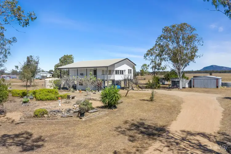 413 Alton Downs-Nine Mile Road, Alton Downs QLD 4702