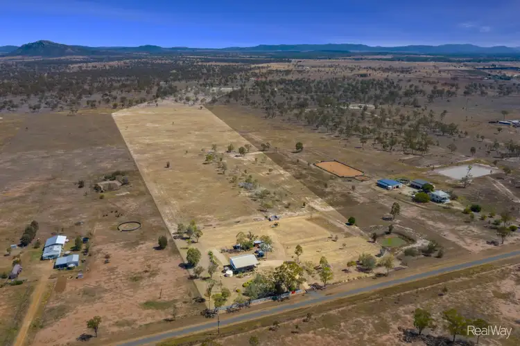 Second view of Homely rural property listing, 413 Alton Downs-Nine Mile Road, Alton Downs QLD 4702