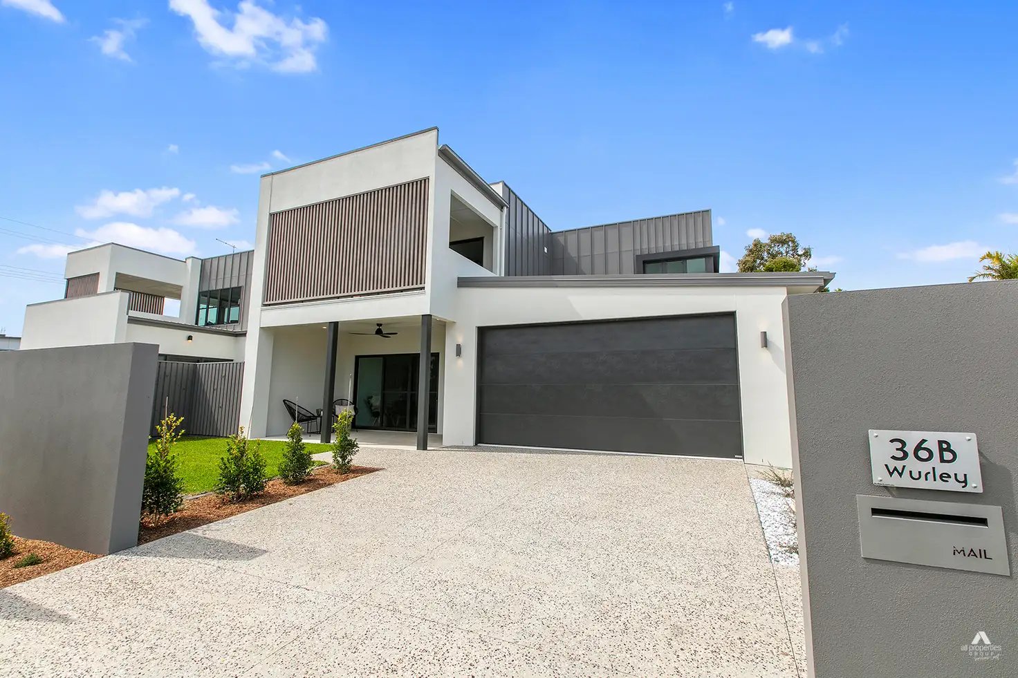 Main view of Homely semi-detached listing, 36B Wurley Drive, Wurtulla QLD 4575