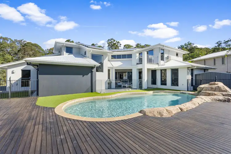 Fourth view of Homely house listing, 30 Yarrayne Valley Drive, Upper Coomera QLD 4209