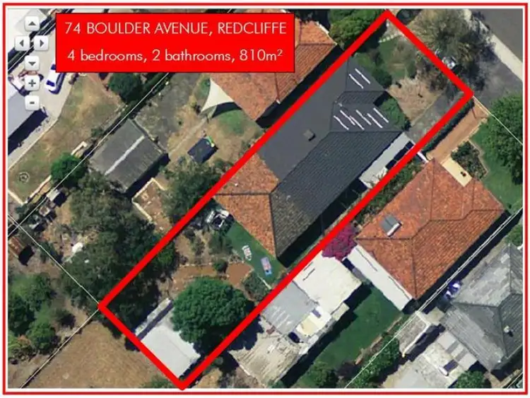 Second view of Homely house listing, 74 Boulder Avenue, Redcliffe WA 6104