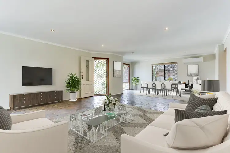 Second view of Homely house listing, 33 Hinchcliffe Street, Tanah Merah QLD 4128