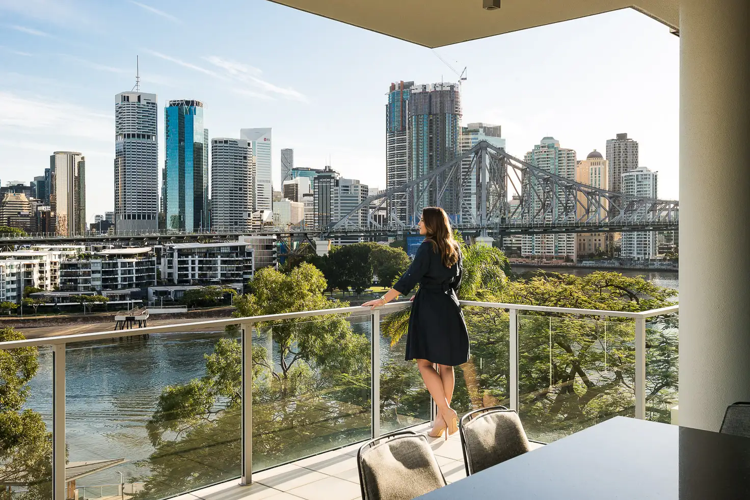 Main view of Homely apartment listing, 3/41 Moray Street, New Farm QLD 4005