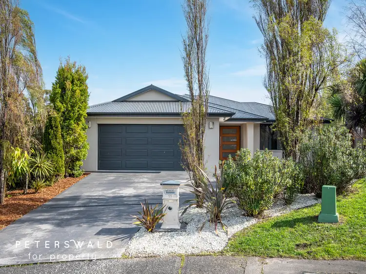 Main view of Homely house listing, 11 Drysdale Avenue, Kingston TAS 7050
