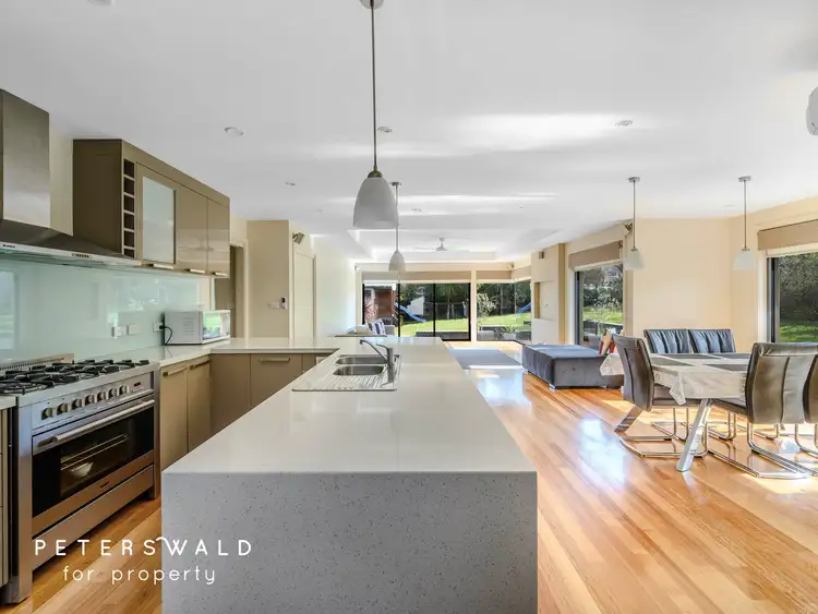 Second view of Homely house listing, 11 Drysdale Avenue, Kingston TAS 7050