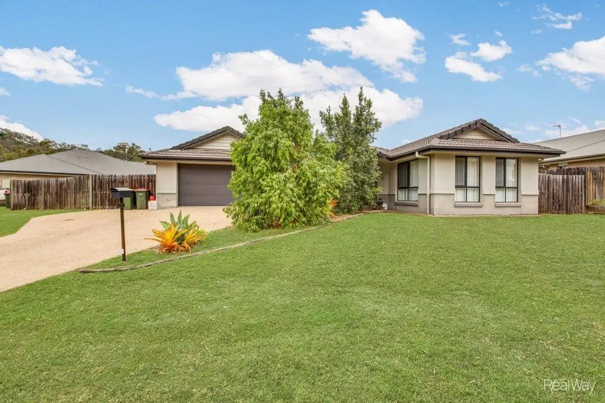 Main view of Homely house listing, 28 Creekview Drive, New Auckland QLD 4680