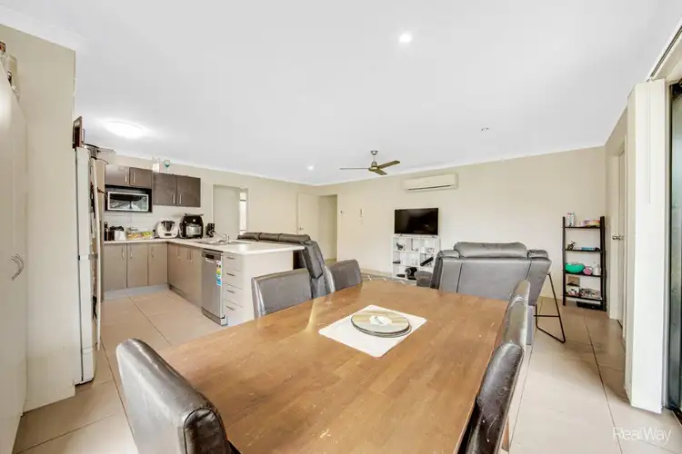 Second view of Homely house listing, 28 Creekview Drive, New Auckland QLD 4680