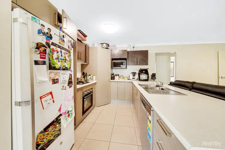 Third view of Homely house listing, 28 Creekview Drive, New Auckland QLD 4680