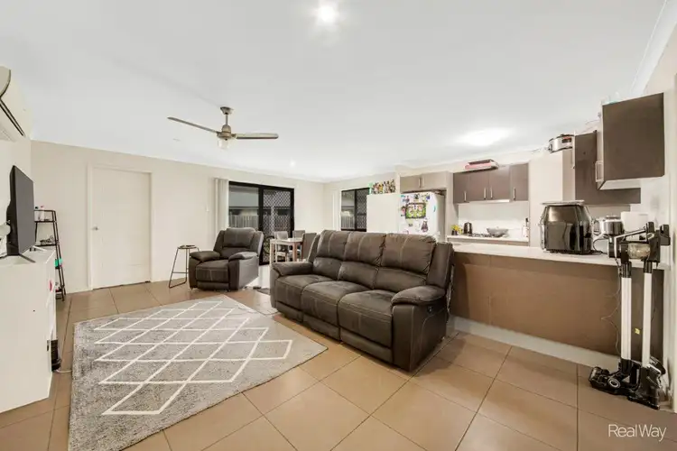 Fourth view of Homely house listing, 28 Creekview Drive, New Auckland QLD 4680