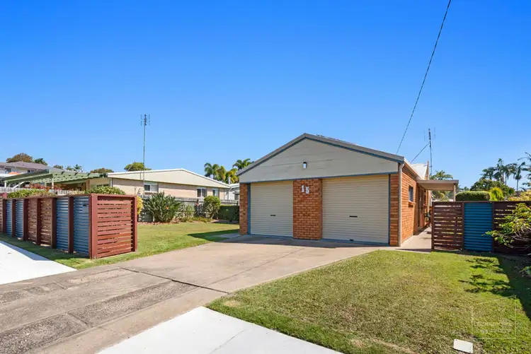 Main view of Homely house listing, 15 Cromwell Street, Battery Hill QLD 4551