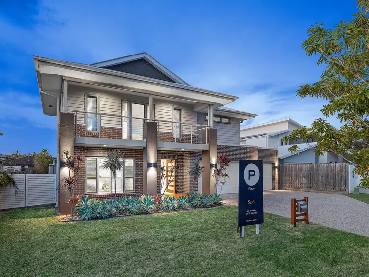 Second view of Homely house listing, 28 Bisley Place, Wakerley QLD 4154