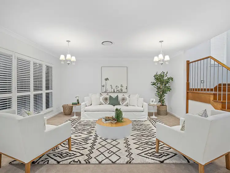 Third view of Homely house listing, 28 Bisley Place, Wakerley QLD 4154