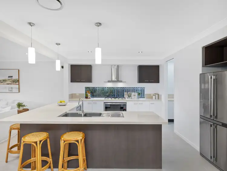 Fourth view of Homely house listing, 28 Bisley Place, Wakerley QLD 4154