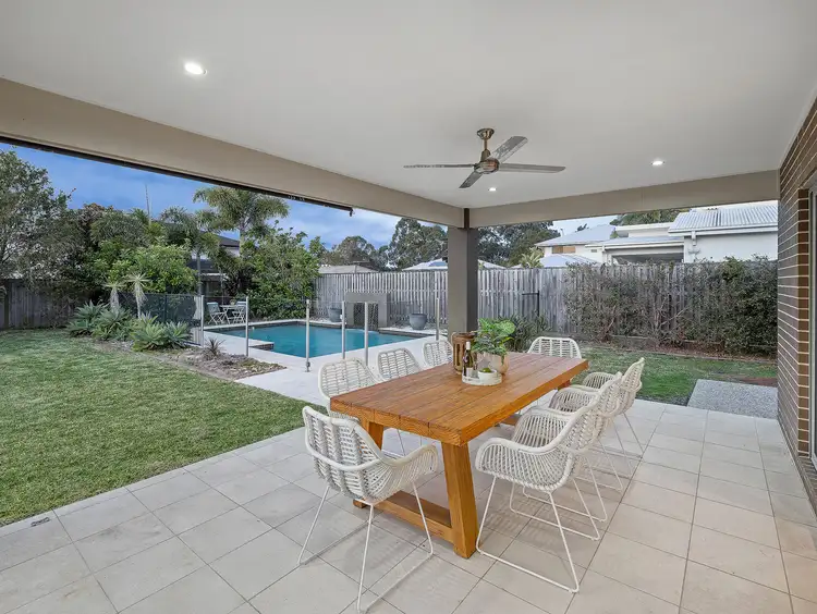 Sixth view of Homely house listing, 28 Bisley Place, Wakerley QLD 4154