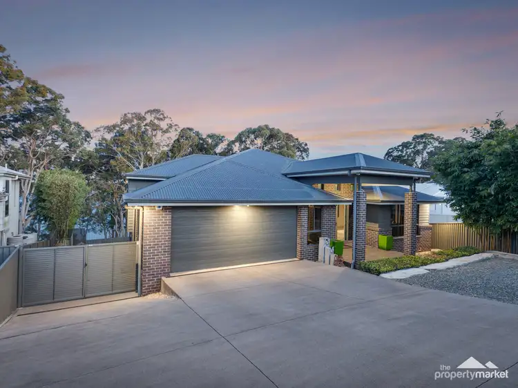 Second view of Homely house listing, 21 Halwin Close, Wyee Point NSW 2259