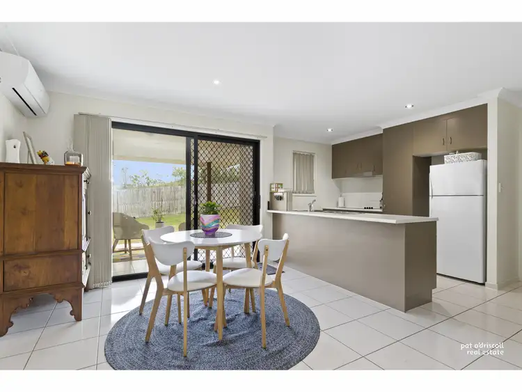 Second view of Homely house listing, 13 Florida Crescent, Parkhurst QLD 4702