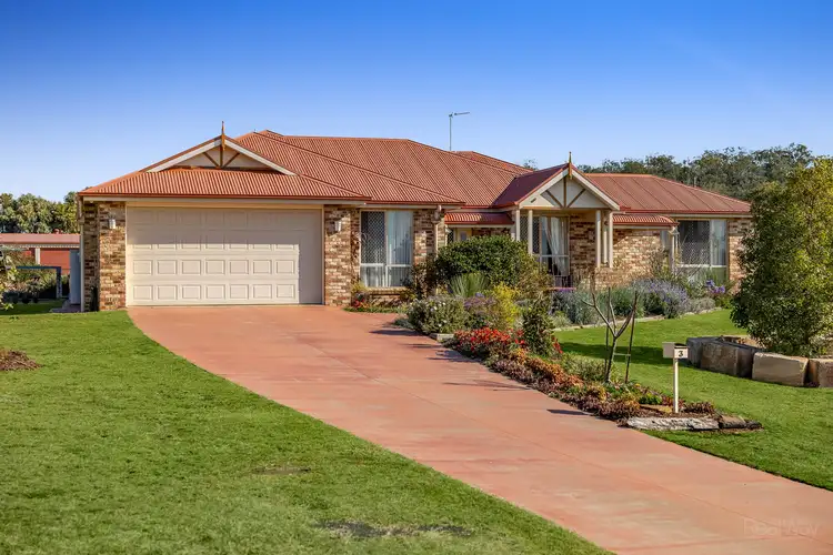 Main view of Homely house listing, 3 Venture Court, Torrington QLD 4350