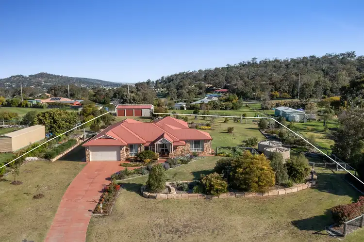 Second view of Homely house listing, 3 Venture Court, Torrington QLD 4350