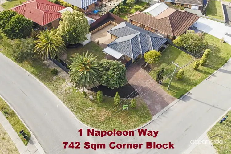 1 Napoleon Way, Craigie WA 6025