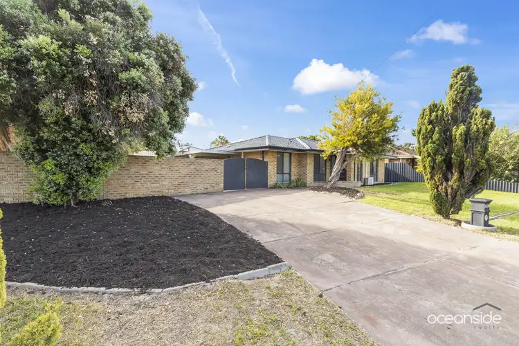 Second view of Homely house listing, 1 Napoleon Way, Craigie WA 6025