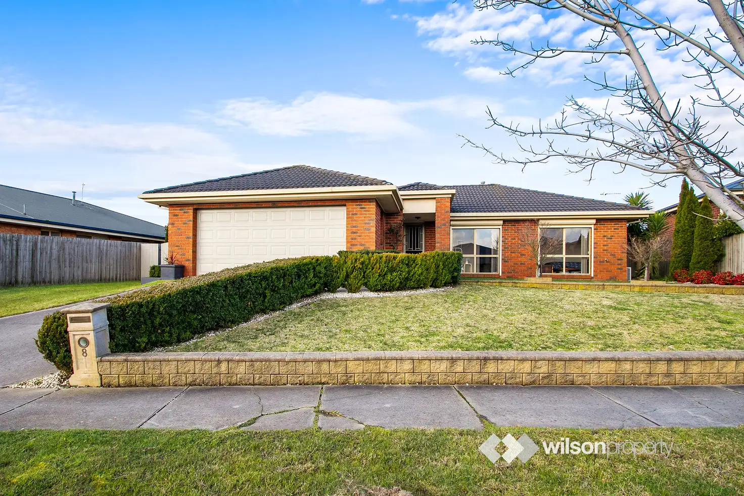 Main view of Homely house listing, 8 Connaught Way, Traralgon VIC 3844