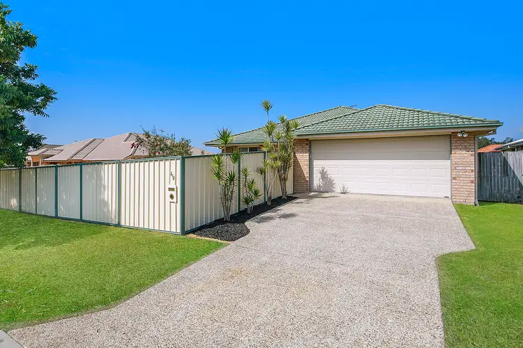 49 Rachel Drive, Crestmead QLD 4132
