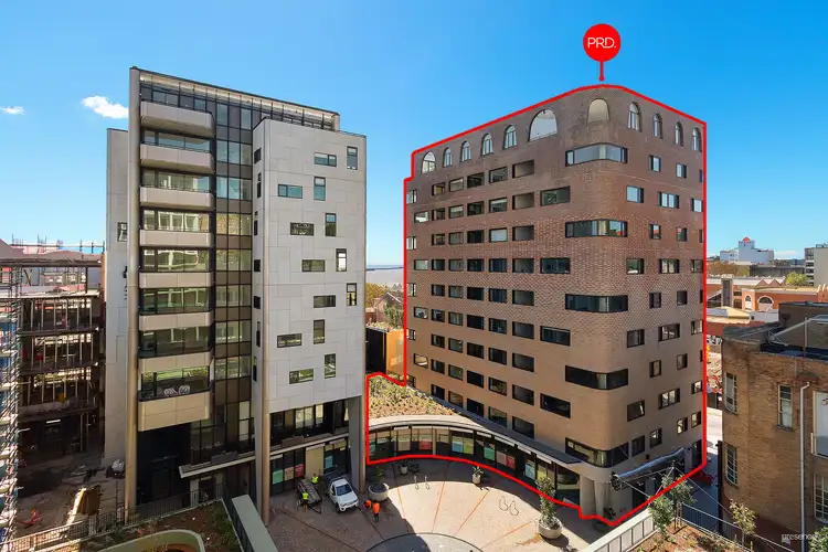 506/18 Wolfe Street, Newcastle NSW 2300