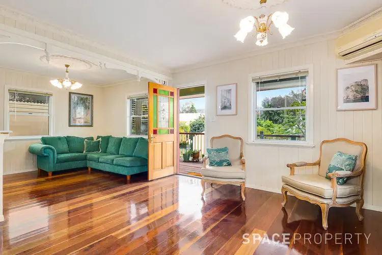 Second view of Homely house listing, 64 Wedd Street, Spring Hill QLD 4000
