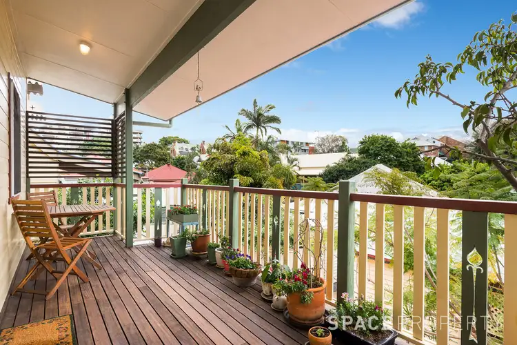 Fifth view of Homely house listing, 64 Wedd Street, Spring Hill QLD 4000