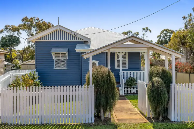 101 Hill Street, Newtown QLD 4350