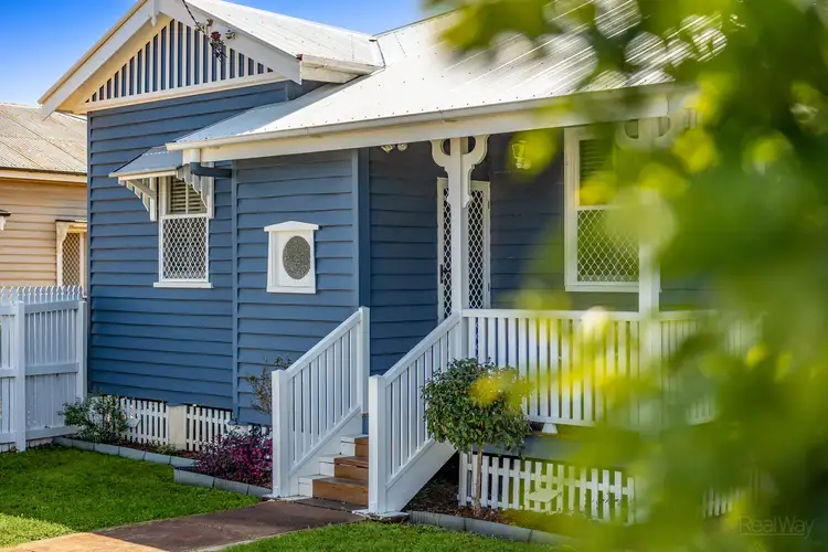 Second view of Homely house listing, 101 Hill Street, Newtown QLD 4350
