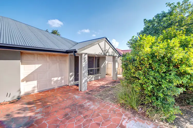 Main view of Homely semi-detached listing, 1/85 Cascade Drive, Forest Lake QLD 4078