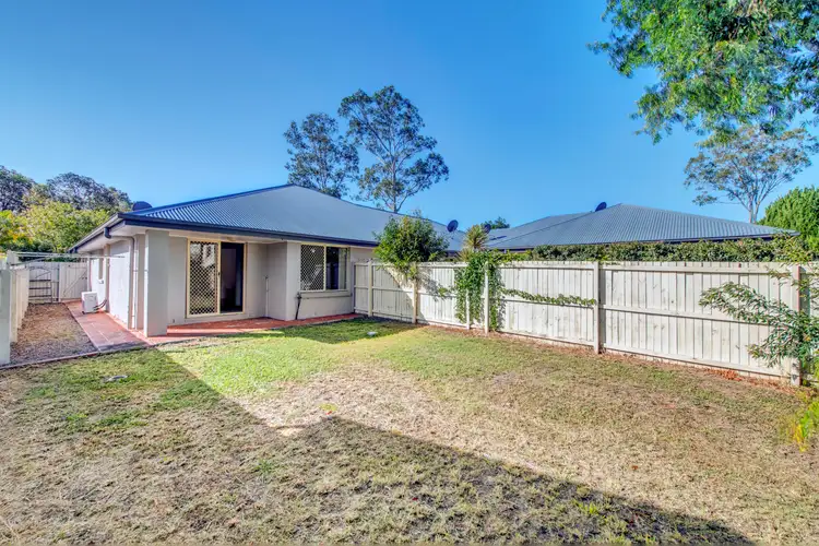 Second view of Homely semi-detached listing, 1/85 Cascade Drive, Forest Lake QLD 4078