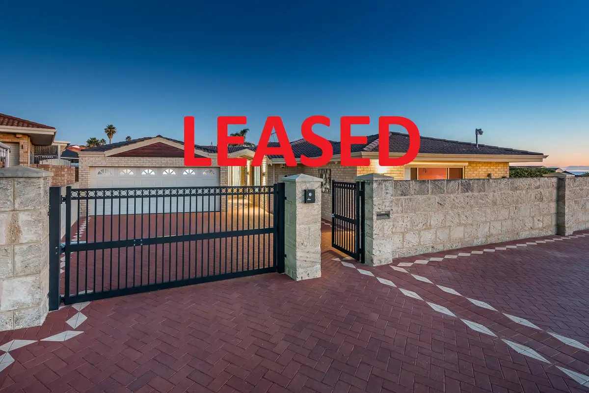 Main view of Homely house listing, 4 Olive Cove, Mullaloo WA 6027