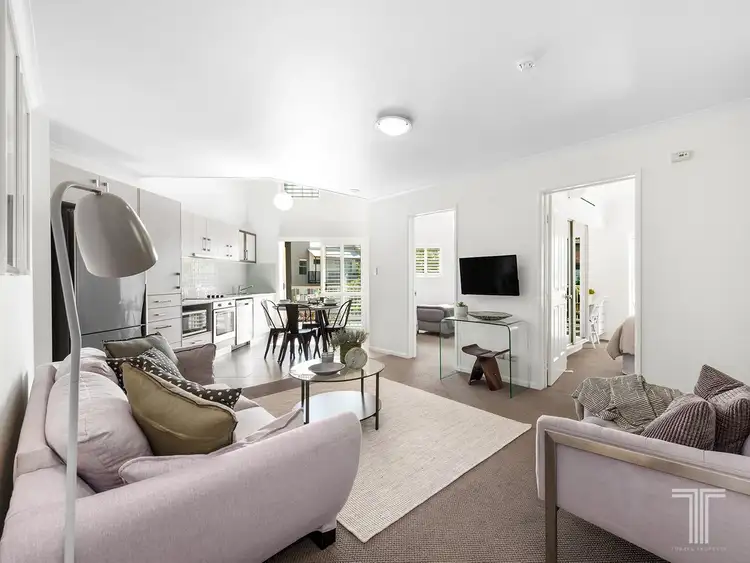 44/85 Deakin Street, Kangaroo Point QLD 4169