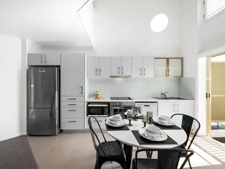 Second view of Homely unit listing, 44/85 Deakin Street, Kangaroo Point QLD 4169