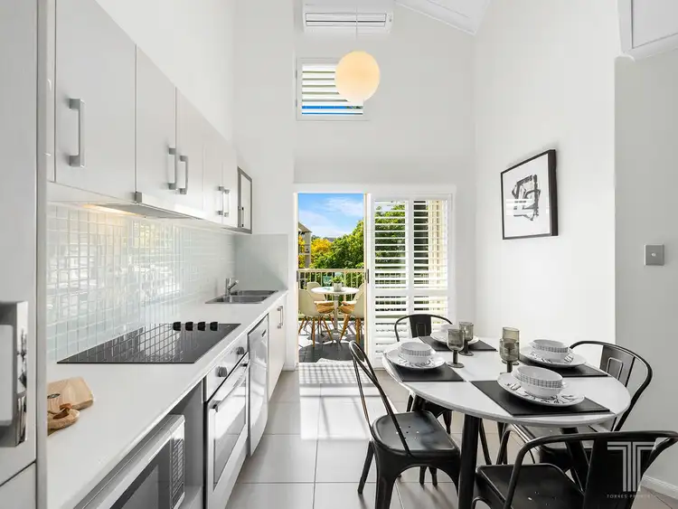 Third view of Homely unit listing, 44/85 Deakin Street, Kangaroo Point QLD 4169
