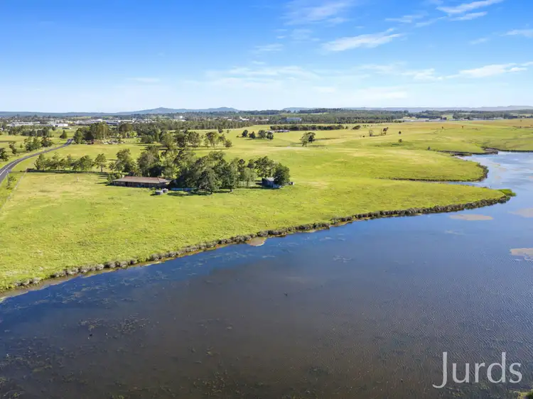 Main view of Homely rural property listing, 199 Anambah Road, Anambah NSW 2320