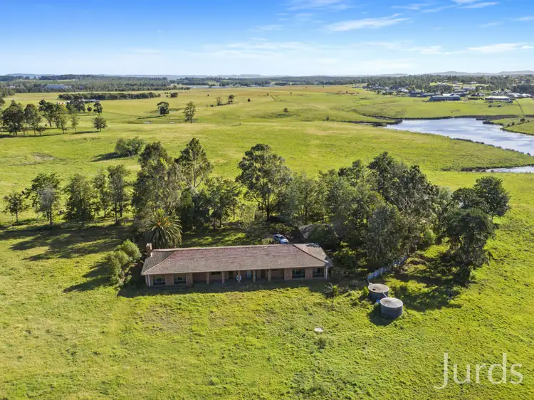 Second view of Homely rural property listing, 199 Anambah Road, Anambah NSW 2320