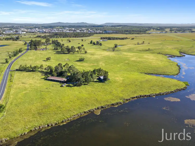 Fifth view of Homely rural property listing, 199 Anambah Road, Anambah NSW 2320