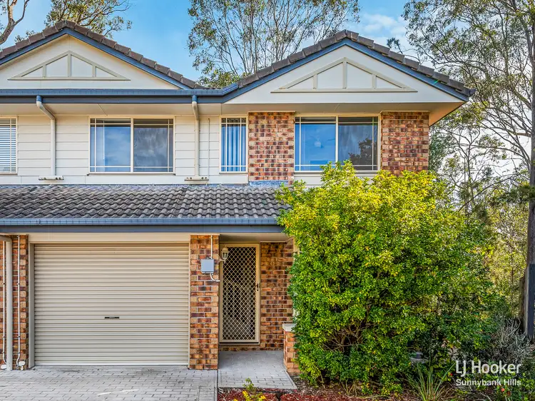 Main view of Homely townhouse listing, 10/5 Carrington Court, Algester QLD 4115